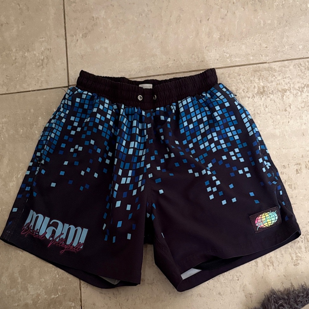 Slunk shorts Miami United Volleyball